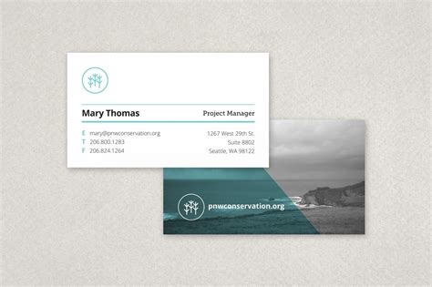 non profit business cards|FREE Business Card Templates & Examples .